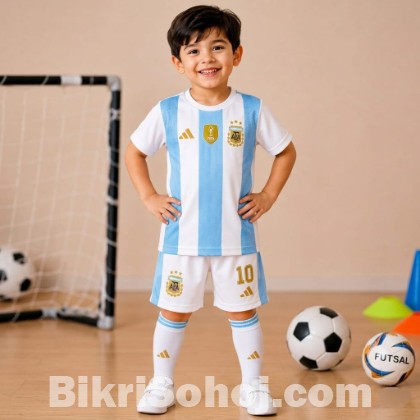 Baby World Cup Jersey